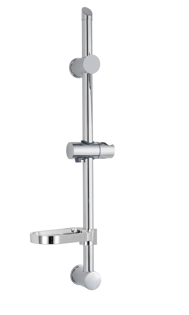 صاعد نازل OS750020 صيني ORIENT STANDARD كروم دائري بدون لي وسماعة