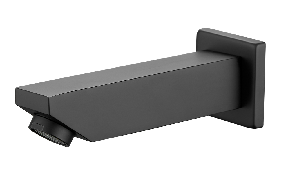 صباب خلاط دش مخفي OS1390 صيني ORIENT STANDARD اسود مربع