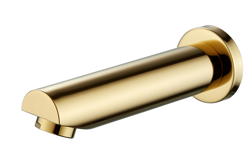 صباب خلاط دش مخفي OS1390 صيني ORIENT STANDARD ذهبي دائري