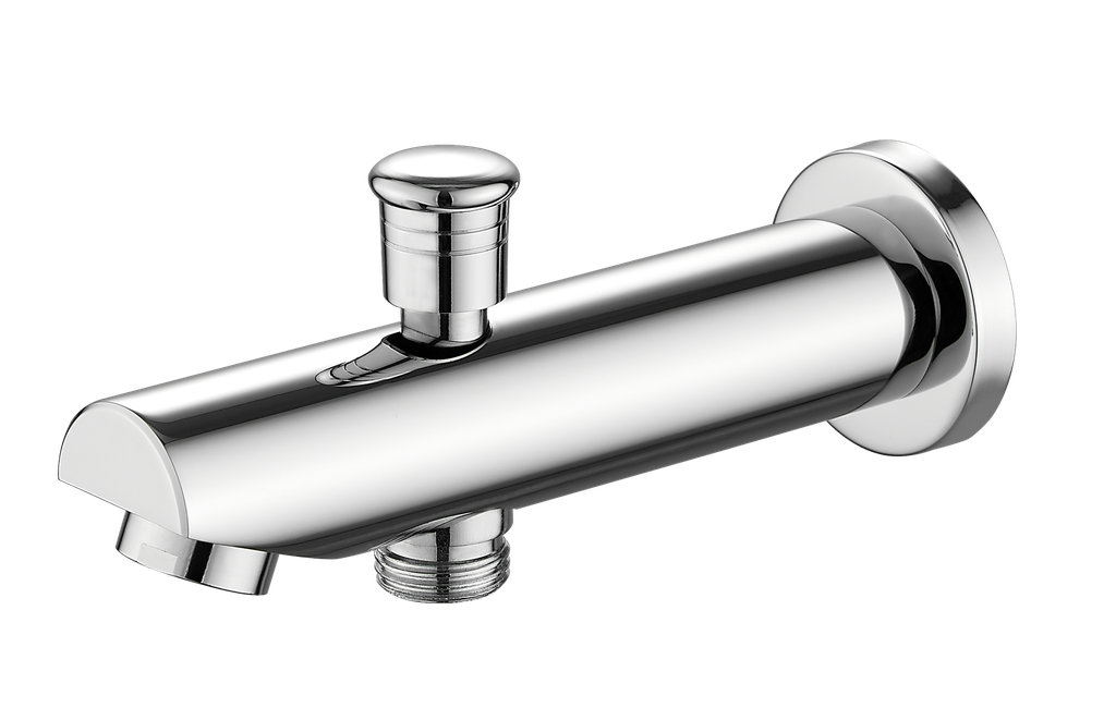 صباب خلاط دش مخفي OS1390 صيني ORIENT STANDARD كروم دائري مع قسام