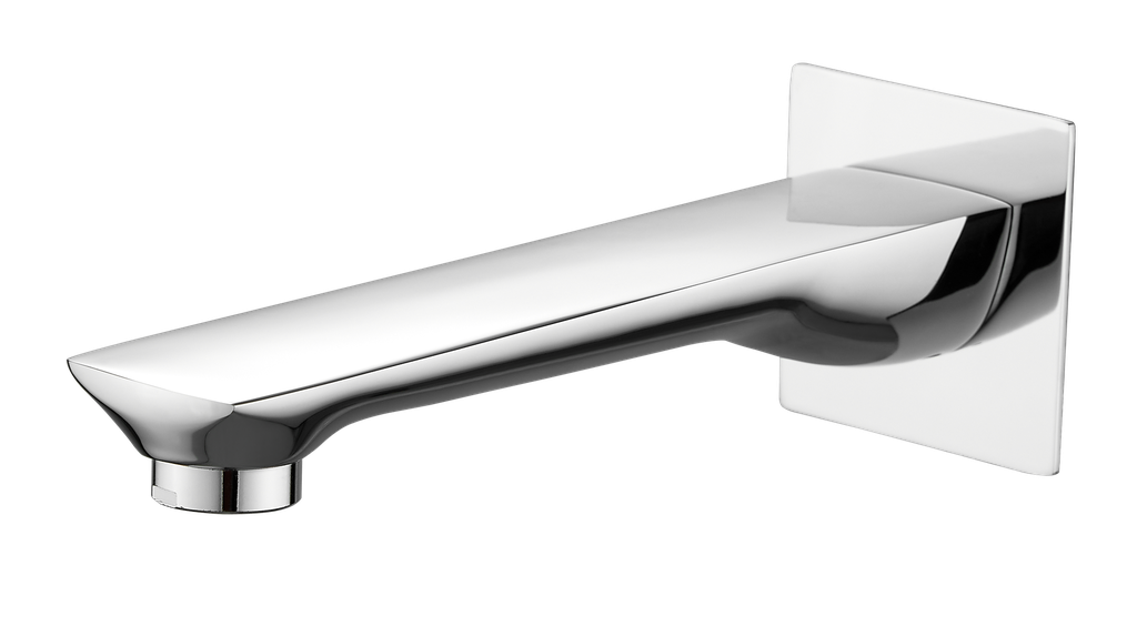 صباب خلاط دش مخفي OS1390 صيني ORIENT STANDARD كروم مستطيل