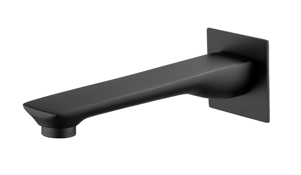 صباب خلاط دش مخفي OS1390 صيني ORIENT STANDARD اسود مستطيل