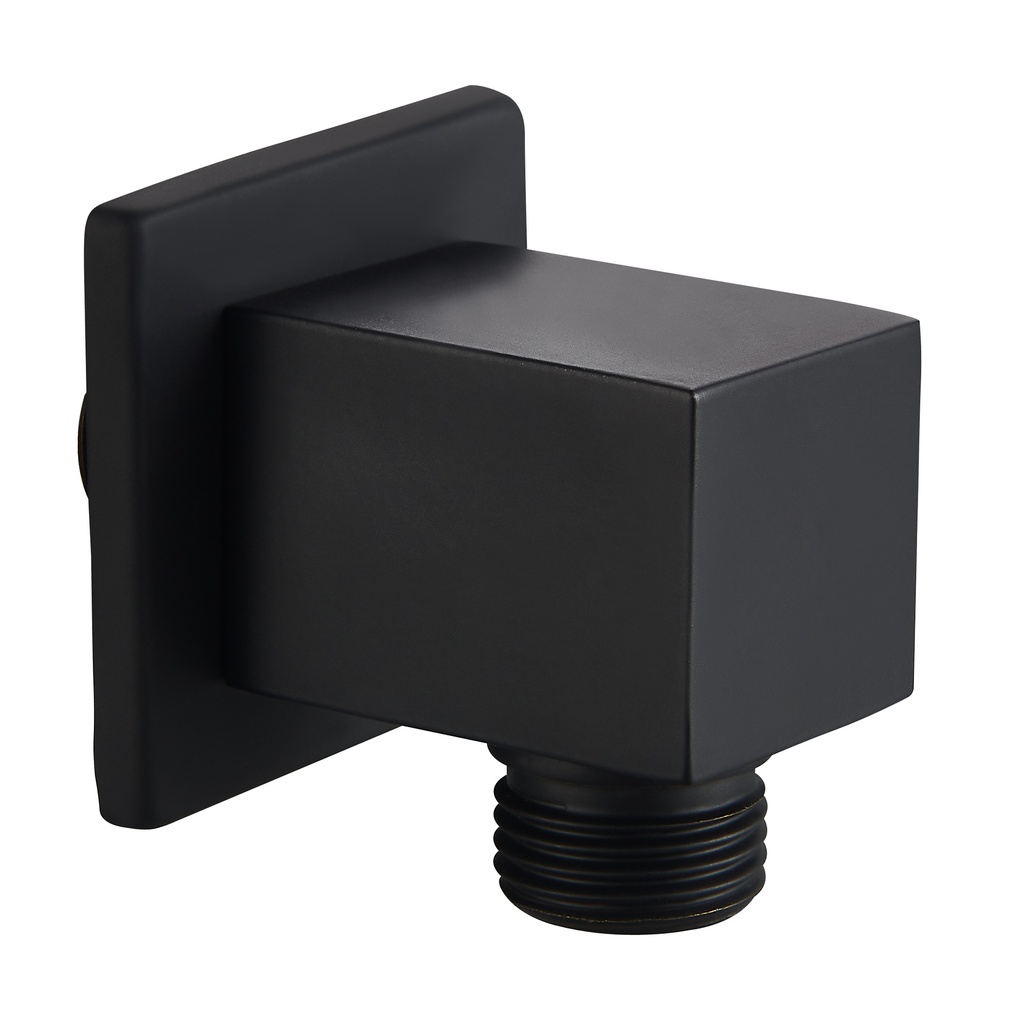 كوع خلاط دش مخفي OS856 صيني ORIENT STANDARD اسود مربع