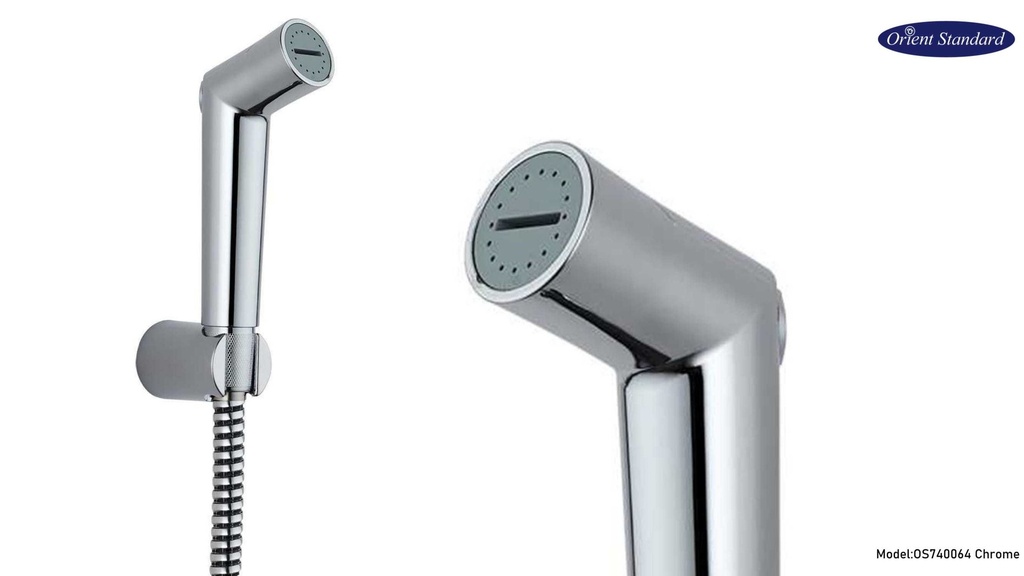 شطاف كروم ( Easy ) OS740064 فتح واغلاق افقي