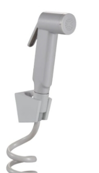 شطاف رمادي دائري OS74 صيني ORIENT STANDARD مع لي حلزوني 250-300 سم وقاعدة