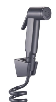 شطاف اسود دائري OS74 صيني ORIENT STANDARD مع لي حلزوني 250-300 سم وقاعدة