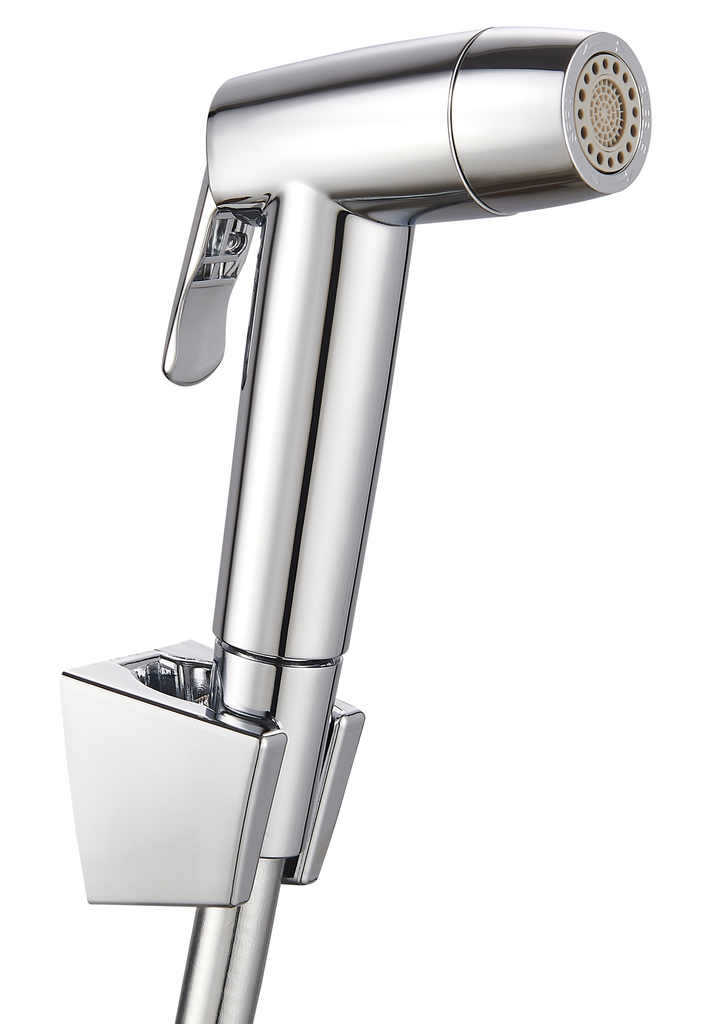 شطاف OS74 صيني ORIENT STANDARD كروم لي ABS برأس متحرك دائري