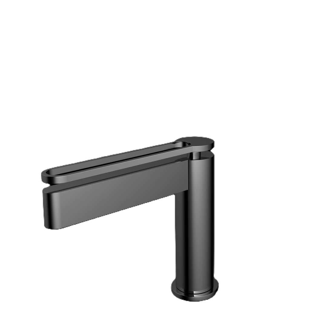 خلاط مغسلة LO3132 صيني LOLO رمادي قصير