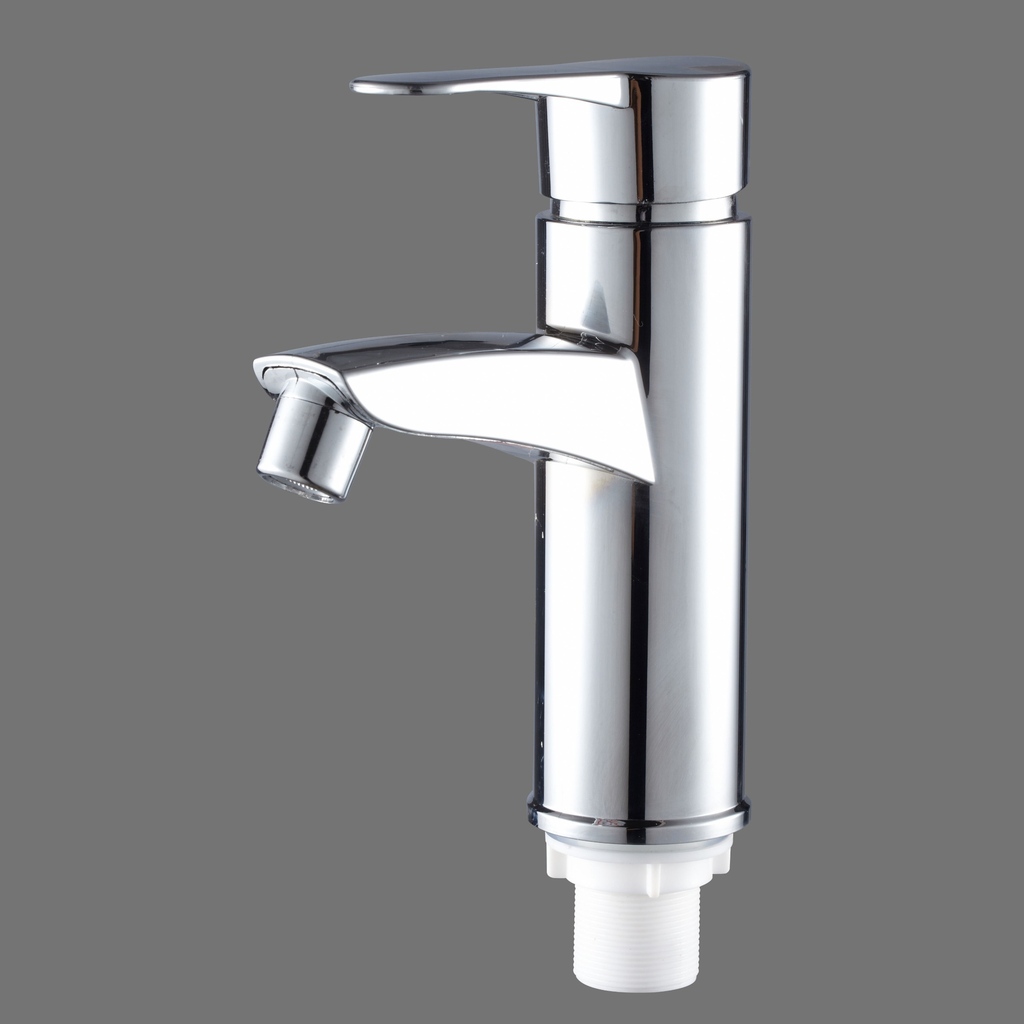 خلاط مغسلة ONE5232 صيني كروم وسط