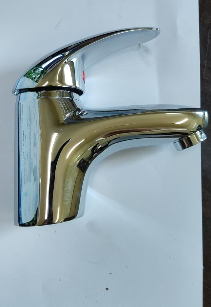 خلاط مغسلة الجانس اتومتيك ايطالي EL005  كورنتا