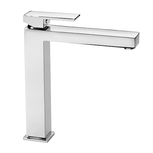 خلاط مغسله 1 خ عالى مربع 5063 اتوماتيك كروم موديل (G.S) ايطالى