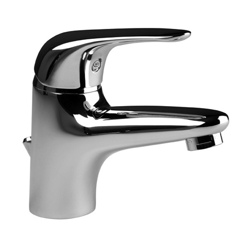 خلاط مغسله 1 خ اتوماتيك كروم موديل 2962 (G.S)  ايطالى