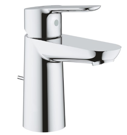 خلاط مغسلة كروم BauEdge 23328000 قروهي