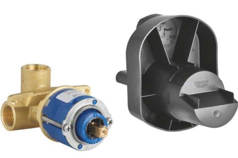 قلب خلاط دفن 33964000 قروهي خط واحد