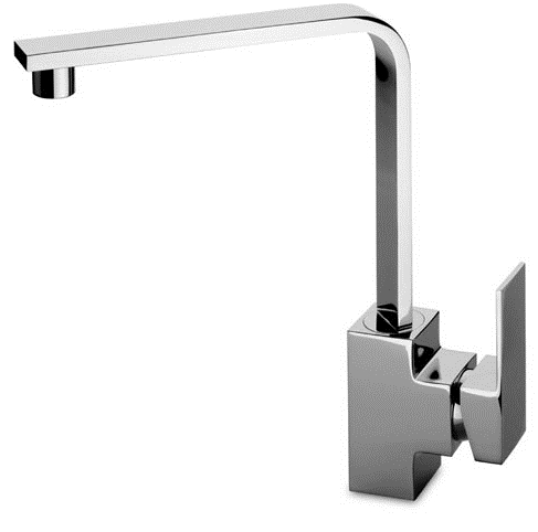 خلاط مجلى 1 خ اتوماتيك كروم موديل 5097 (G.S) ايطالى