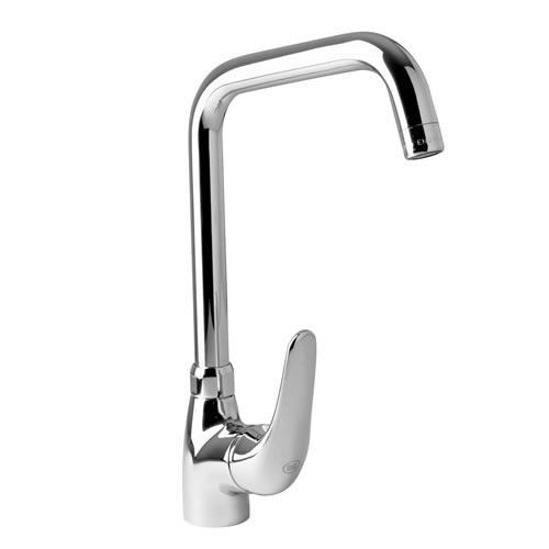 خلاط مجلى 1 خ اتوماتيك كروم موديل 2997 (G.S) ايطالى