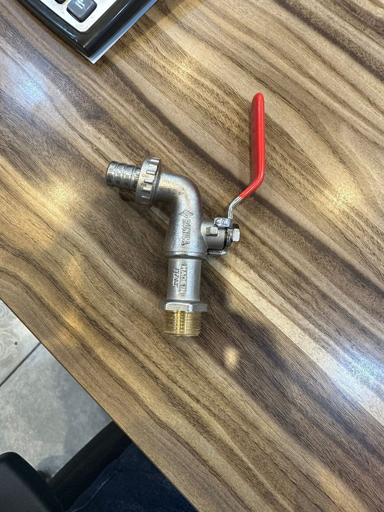 بزبوز ايطالي 1/2 MH