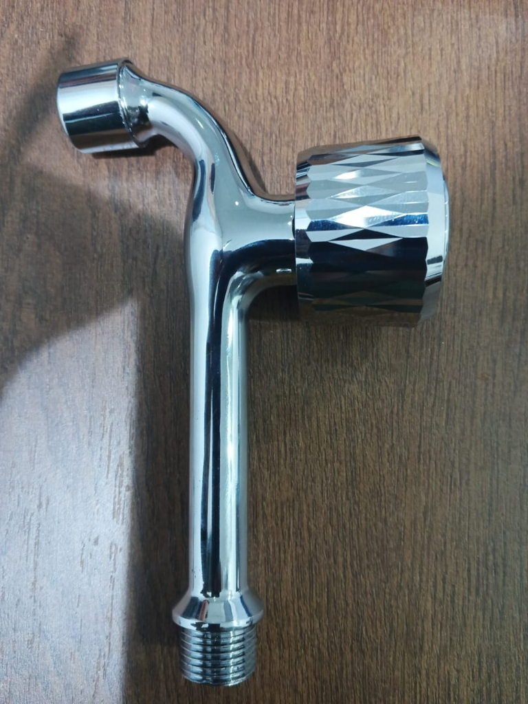 بزبوز بيسا كروم مسكة OM  1/2بوصة