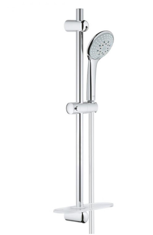  مسطرة دش  قروهي + سماعة ولي 2764400D GROHE