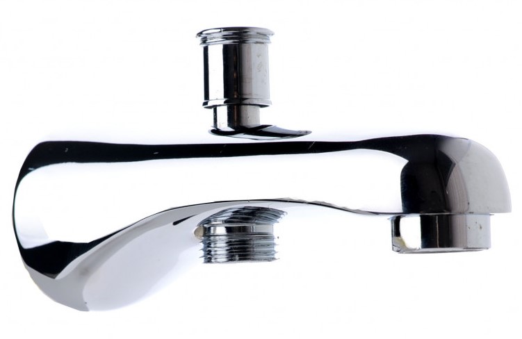 صباب خلاط 1390 دش مخفي خطين نحاس مدور كروم MH