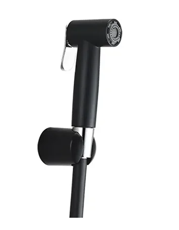 شطاف أسود ضغط لي ربر