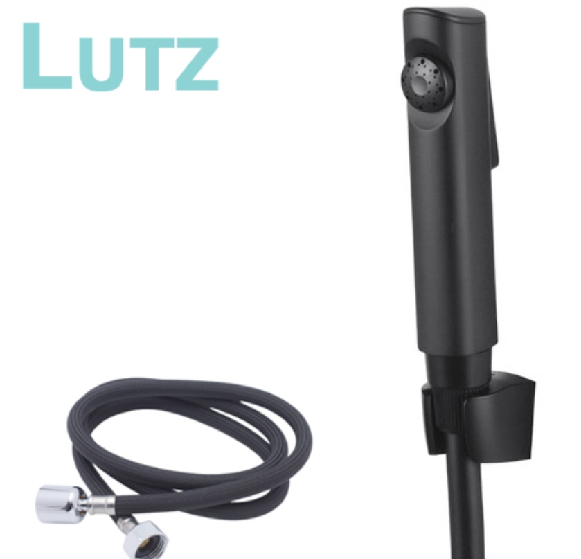 شطاف الماني اسود دائري