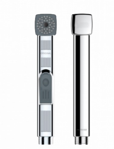 شطاف مربع  كروم صيني