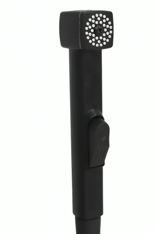 شطاف LUTZ SHAT 51030304 الماني اسود مطفي مربع