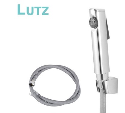 شطاف كروم مع لي رمادي لوتز الماني