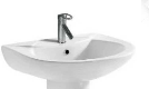 حوض مغسلة سيراميك OS2120319 صيني ORIENT STANDARD ابيض