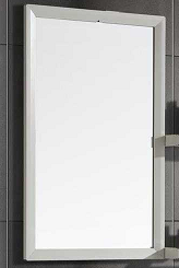 مراية مغسلة ستيل JW260285  مقاس  55*88 سم