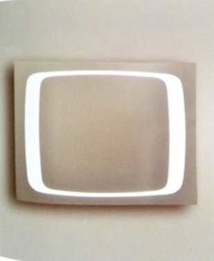 مراية ليد 80*60سم HS-M025