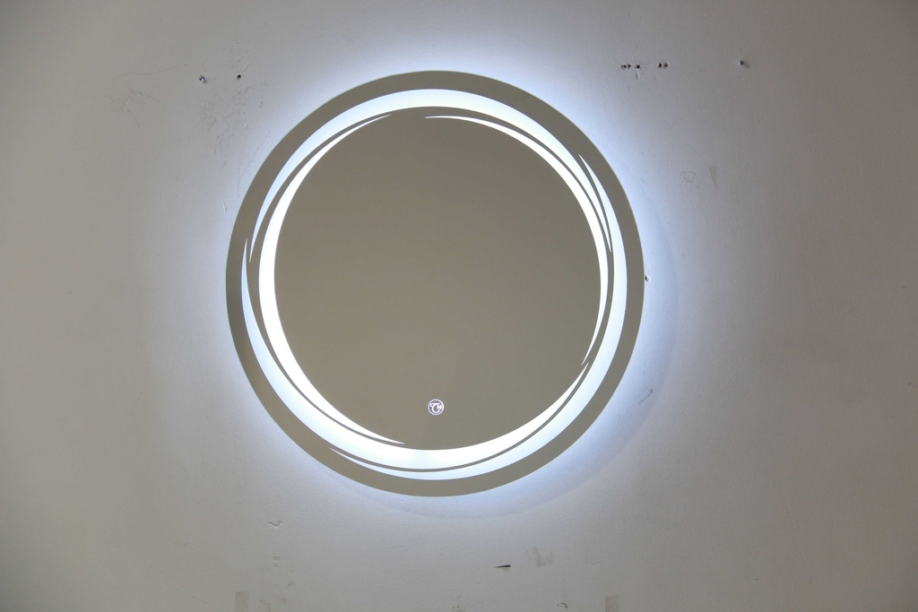 مراية دائري OS420184 ليد 80سم