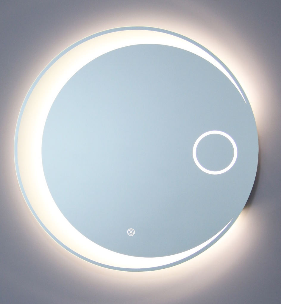 مراية ليد OS420252 صيني ORIENT STANDARD دائري 70*70 سم