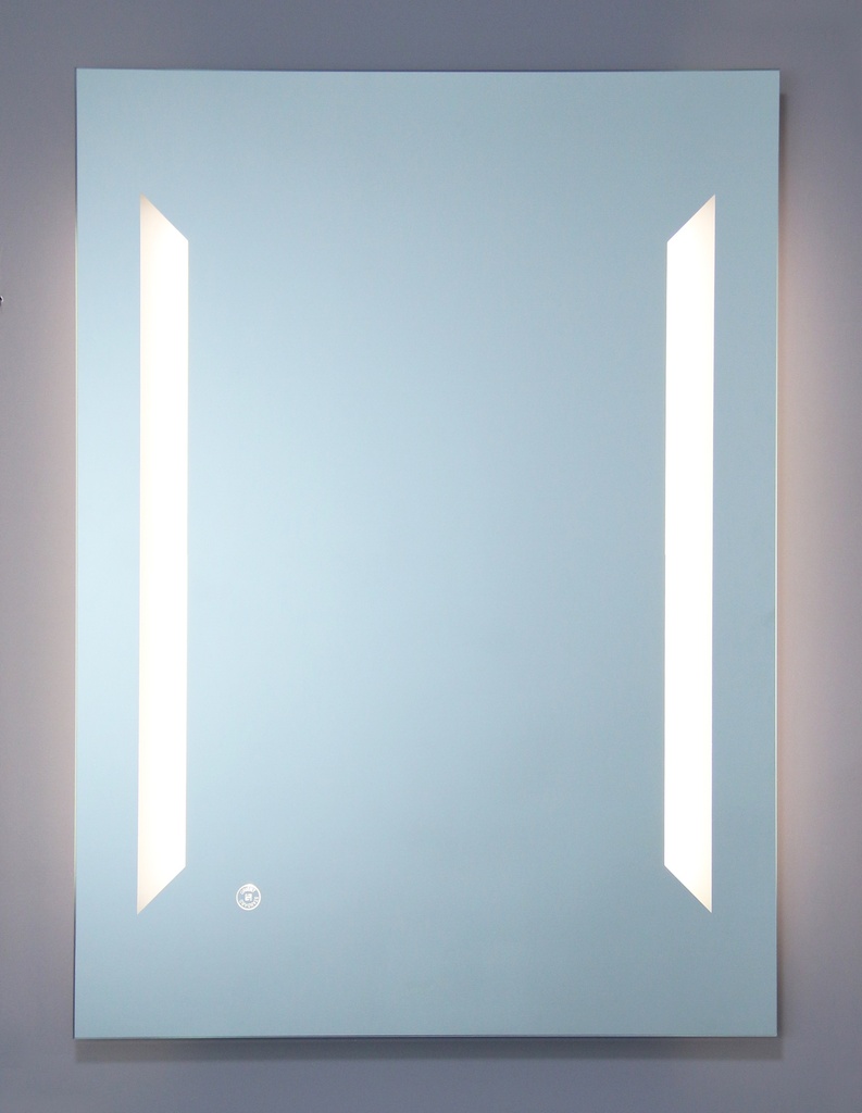 مراية ليد OS420254 صيني ORIENT STANDARD مستطيل 60*80 سم