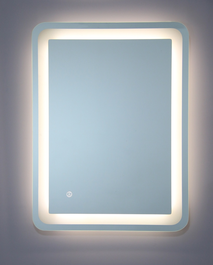 مراية ليد OS420261 صيني ORIENT STANDARD مستطيل 60*80 سم