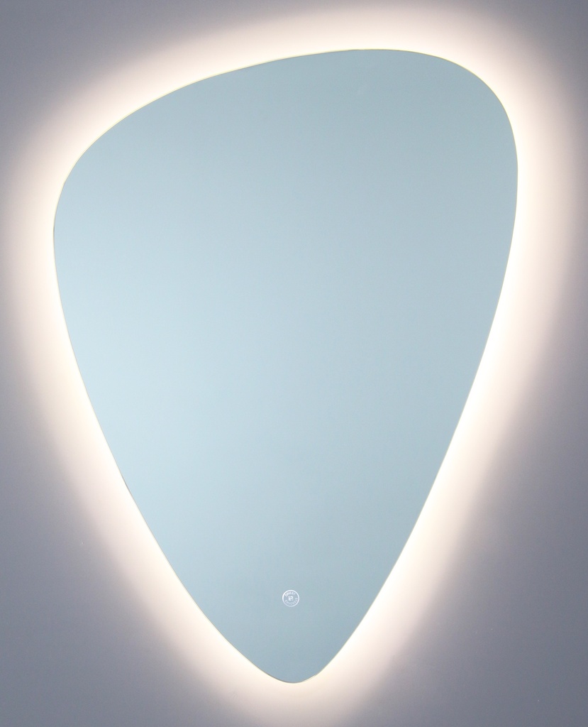 مراية ليد OS420264 صيني ORIENT STANDARD قطرة 60*80 سم