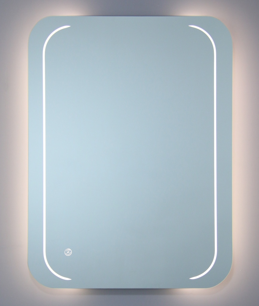 مراية ليد OS430081 صيني ORIENT STANDARD مستطيل 80*60 سم