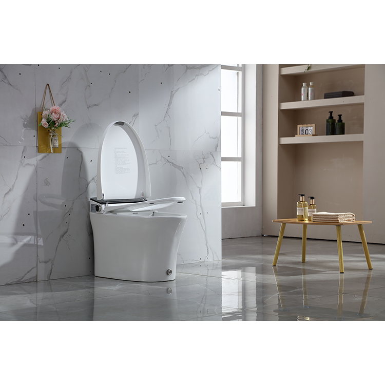 كرسي  الكتروني اتومتيك ابيض موديل  LOLO LO3220456 صيني ابيض