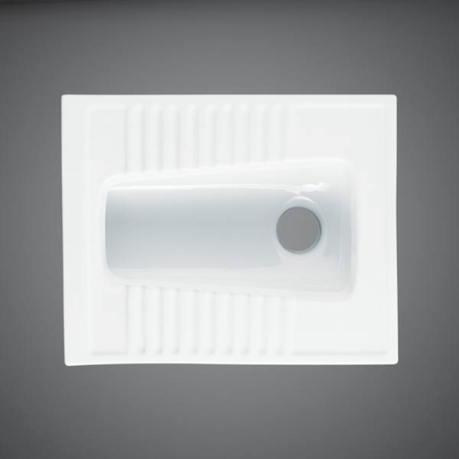 كرسي عربي اماراتي OC02AWHA RAK أبيض 65.5*45.5 سم