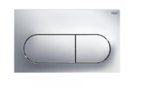 ضغطة سيفون مخفي VIEGA 773748 الماني كروم مدور