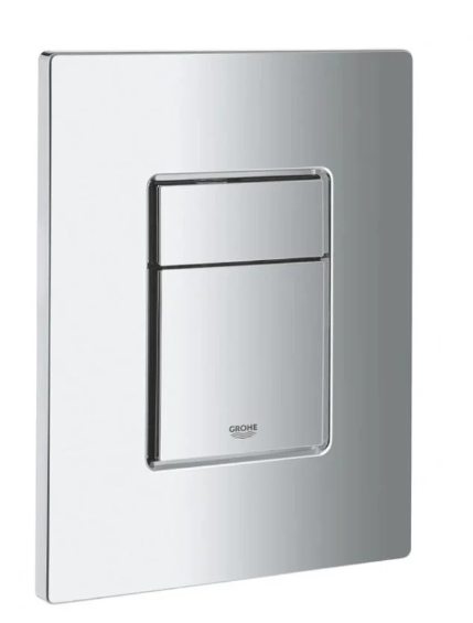 ضغطة سيفون قروهي كروم مربع 38732000 (MH Riyadh)