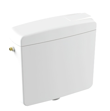 سيفون عربي خزف سعودي شلال 3000 ابيض