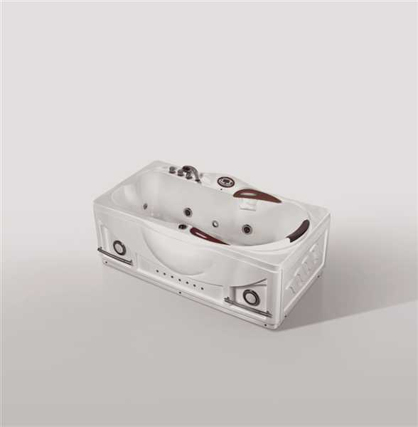 مغطس جاكوزي MY-1561 مقاس 170*90 سم