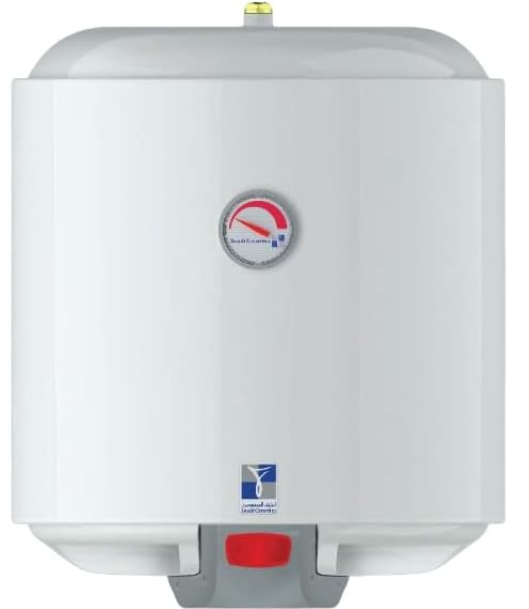 سخان 50 لتر واقف الخزف السعودى (MH)
