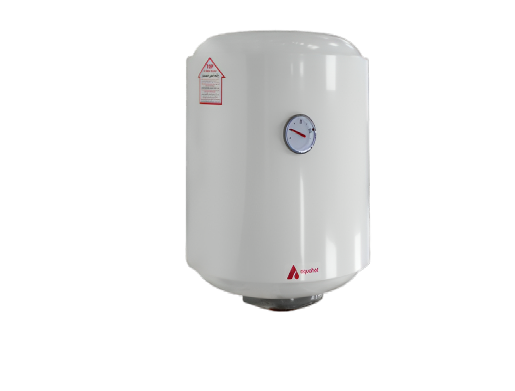 سخان 80 لتر واقف اكواهت خزف سعودي (MH)