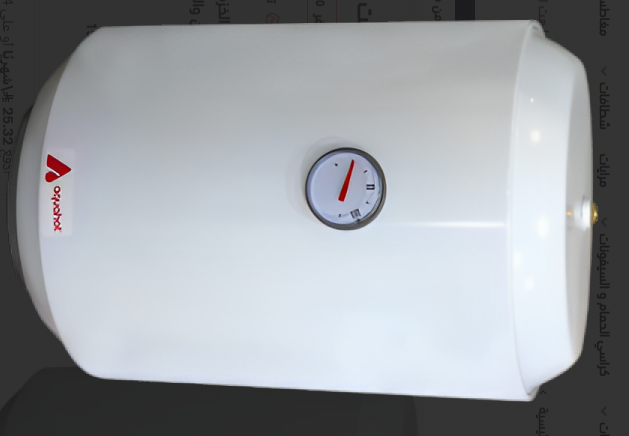 سخان 80 لتر نايم اكواهت خزف سعودي (MH)  