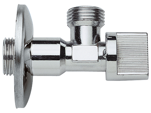 محبس زاوية (ارفوسا) 128R1212 ايطالي REMER كروم