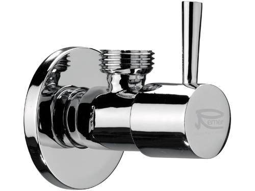 محبس زاوية كروم  ايطالي 128L 1212 ريمر