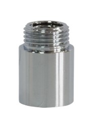 جلبة ذكر25ملم كروم الماني LUTZ